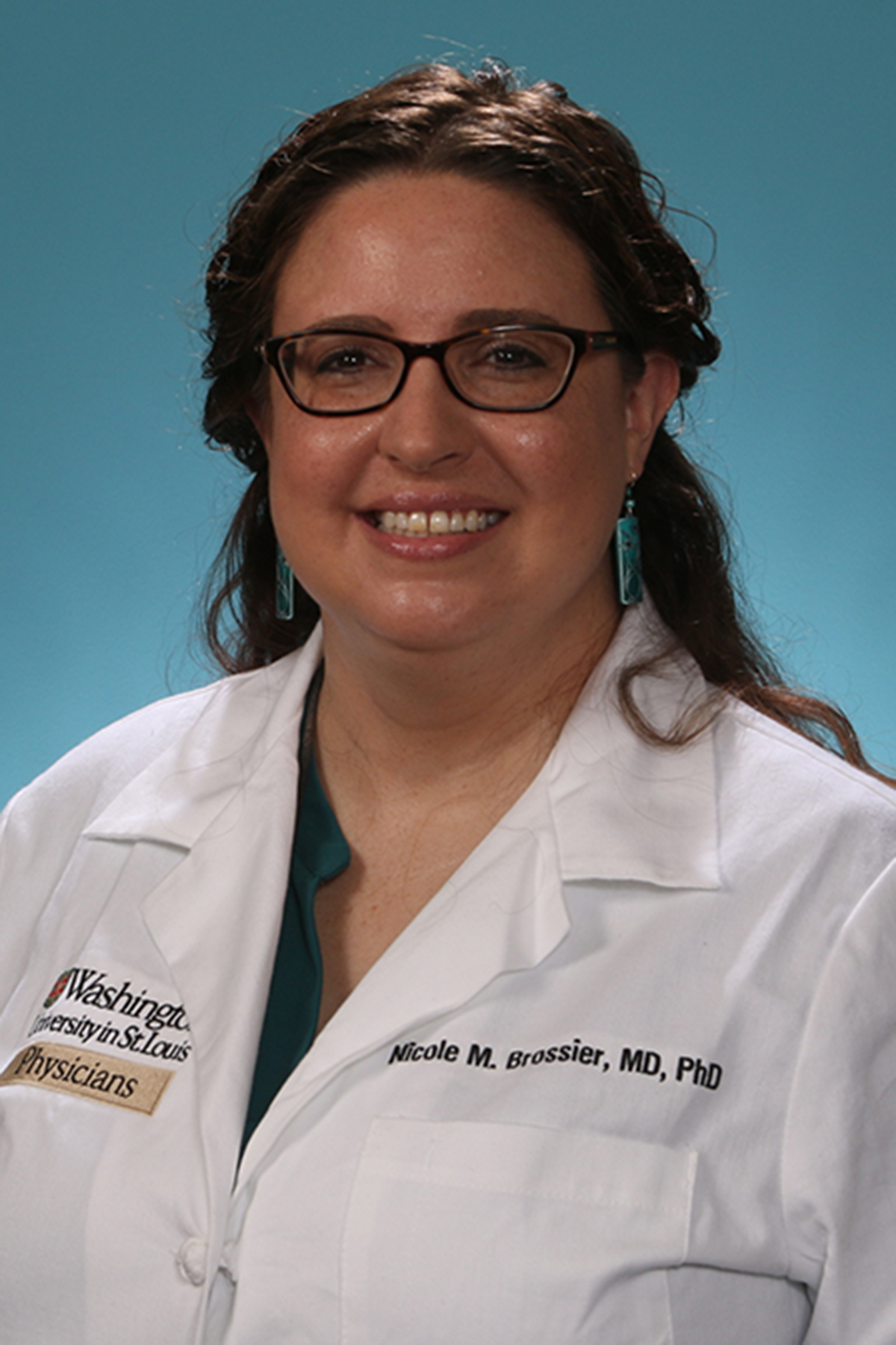 Nicole Brossier, MD, PhD