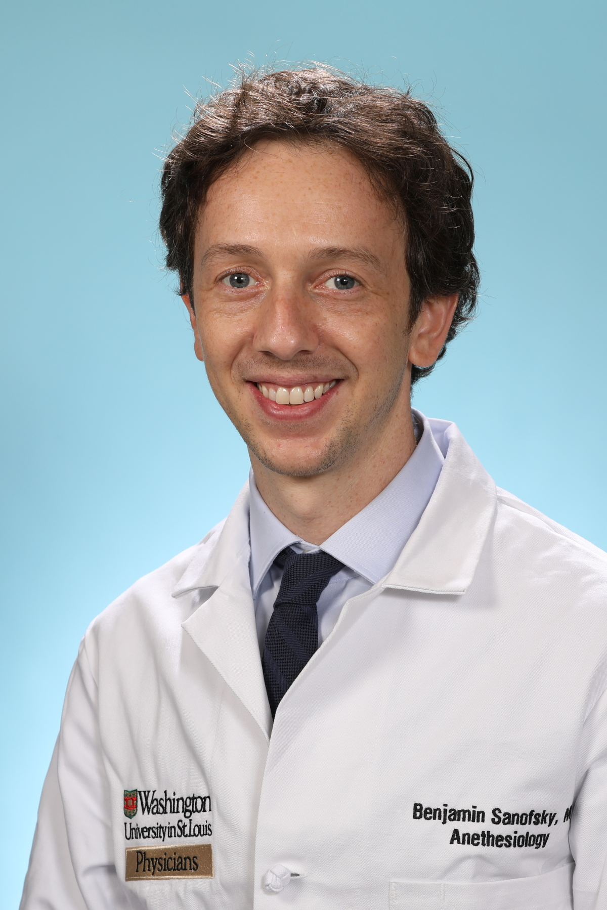 Benjamin Sanofsky, MD