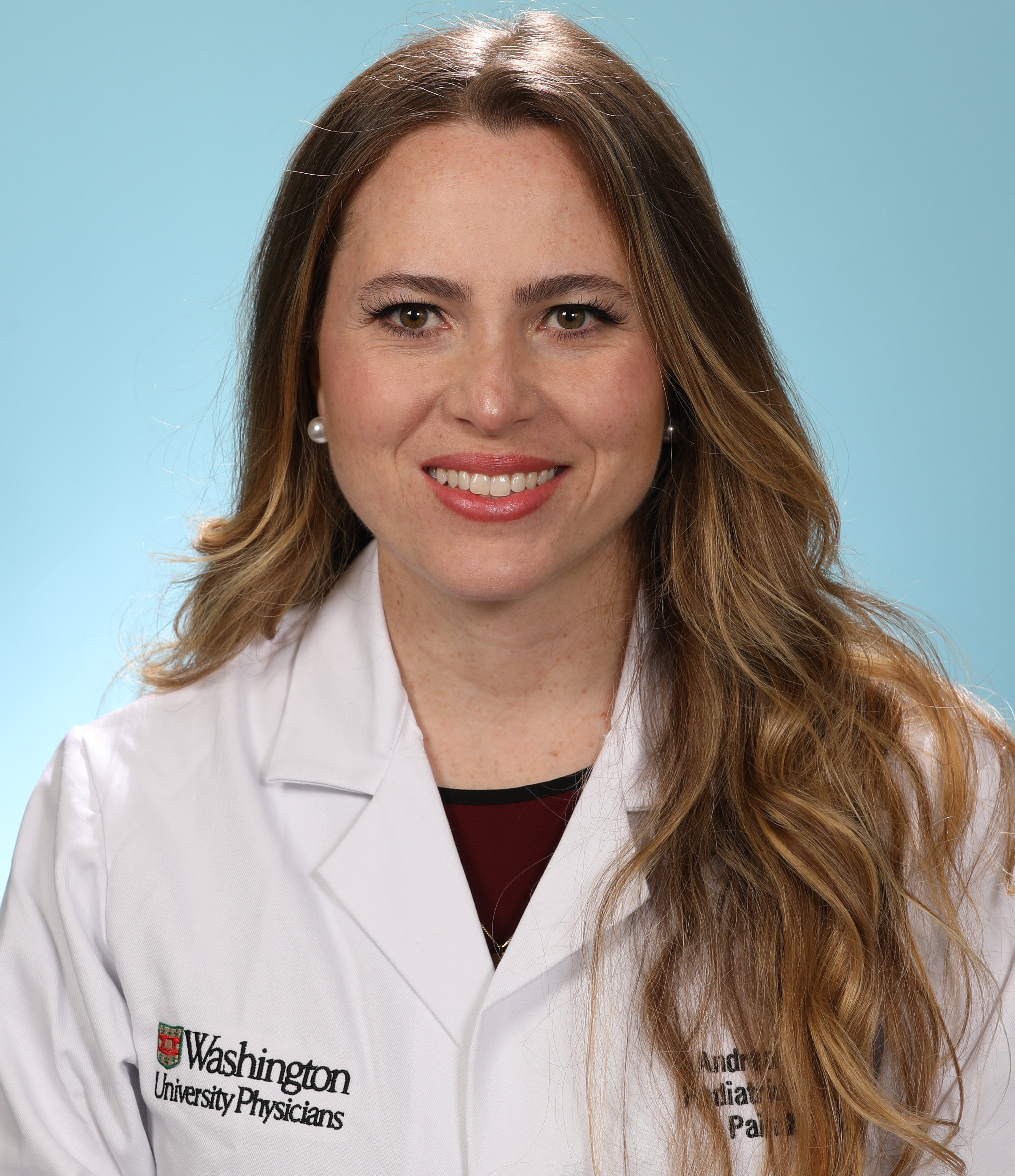 Andrea Rodriguez-Restrepo, MD