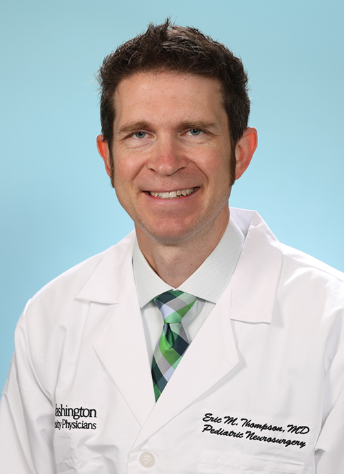 Eric Thompson, MD