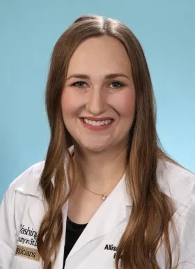 Allison Schuh, MD