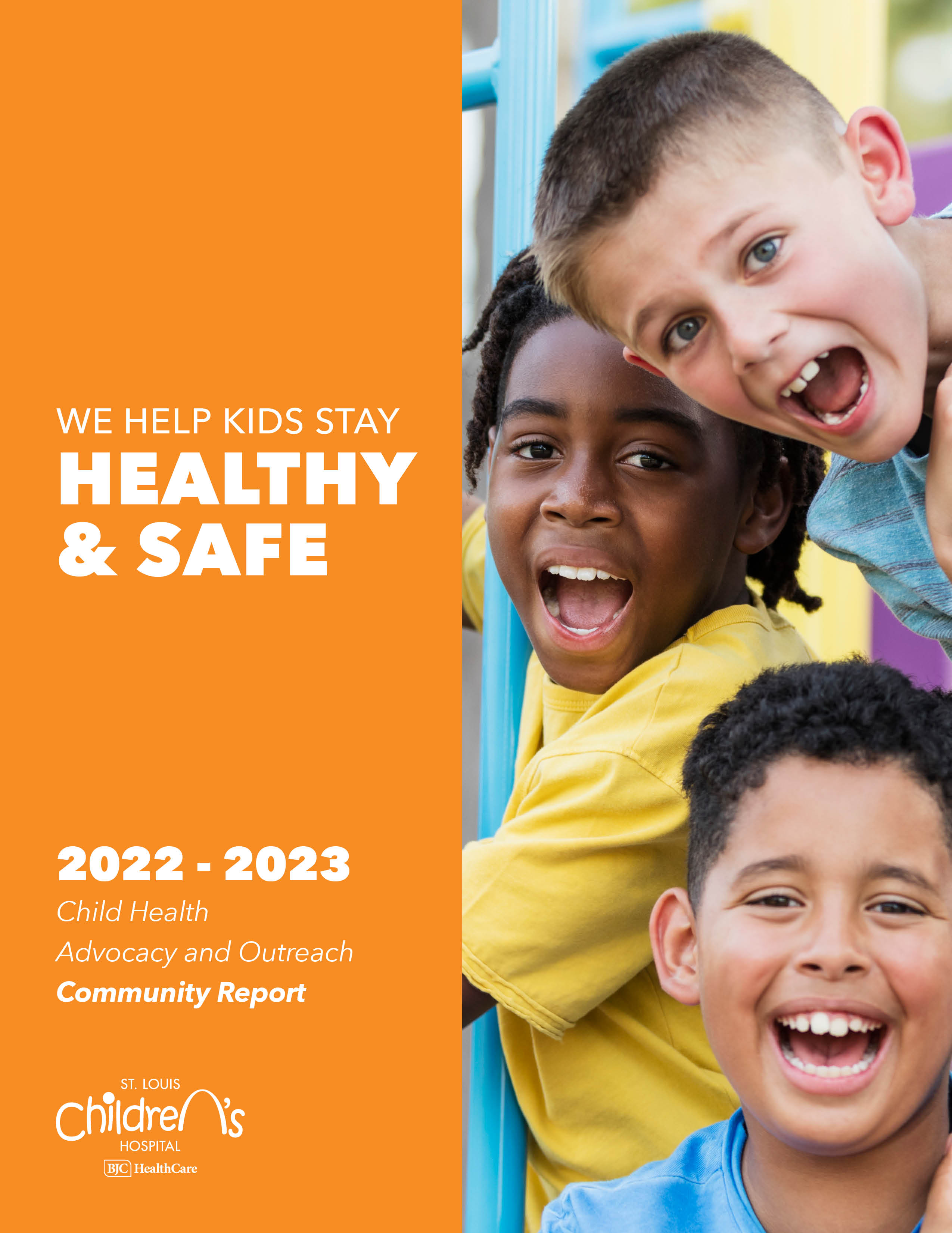 2022-2023 CHAO Community Report