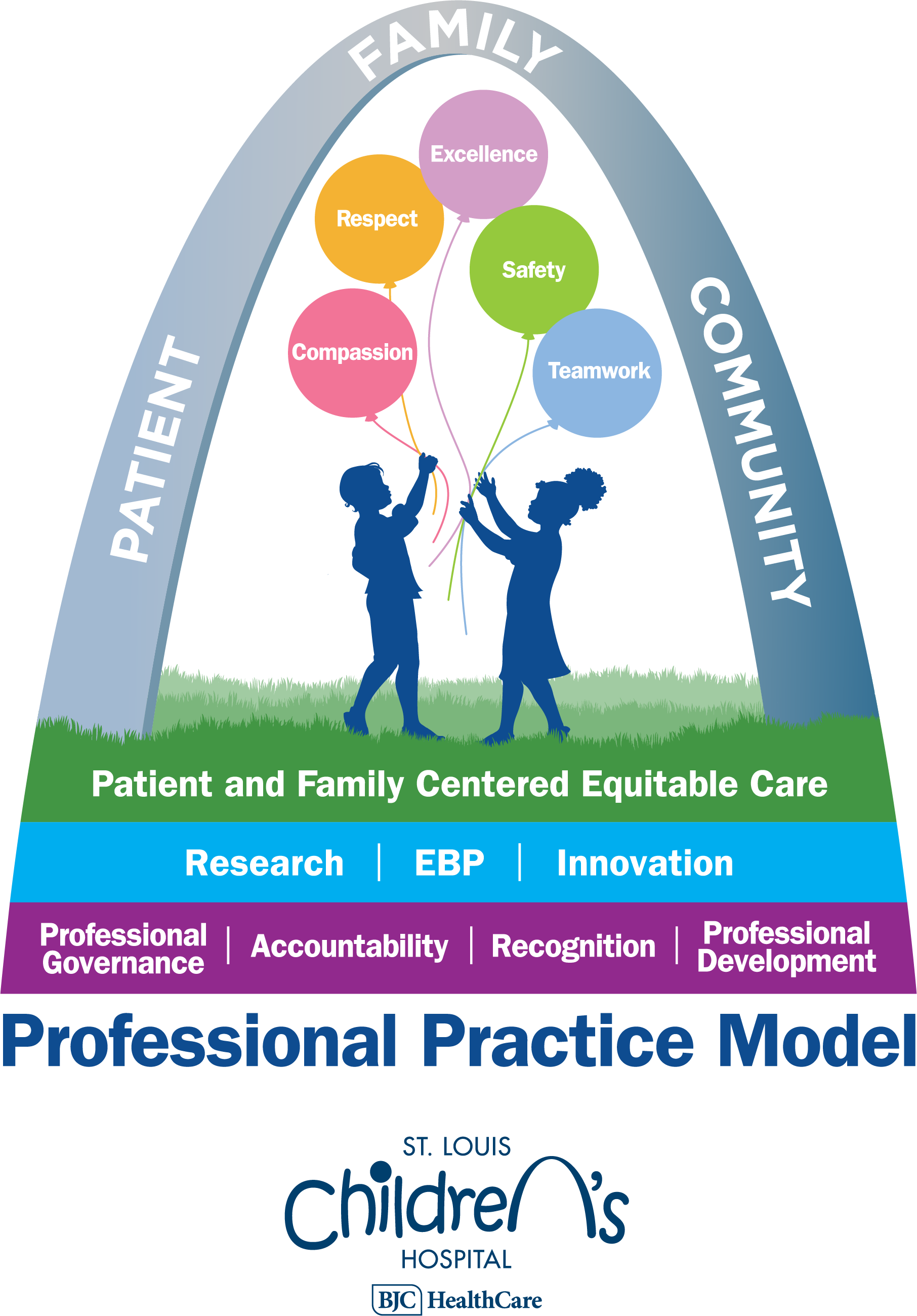 Nursing Professional Practice Model 