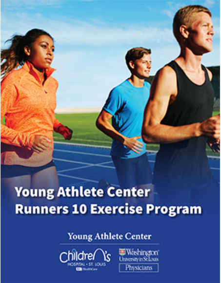 Runners 10 program