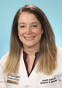 Amanda Zofkie, MD