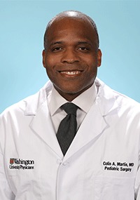 Colin Martin, MD