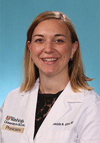 Danielle Alfano, MD