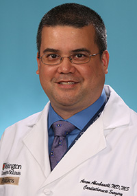 Aaron Abarbanell, MD