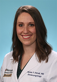 Nyssa Farrell, MD