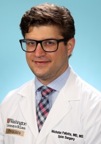 Nicholas Pallotta, MD, MS