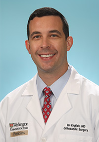 D. English, MD