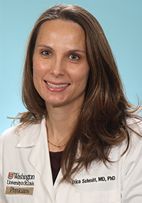 Erica Schmitt, MD, PHD