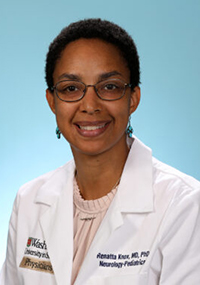 Renatta Knox, MD, PHD