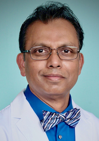 Mohammad Kashif Ismail, MD