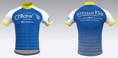 2025 Pedal the Cause Jerseys
