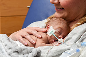 Breastfeeding Your Baby in the St. Louis Children’s Hospital NICU