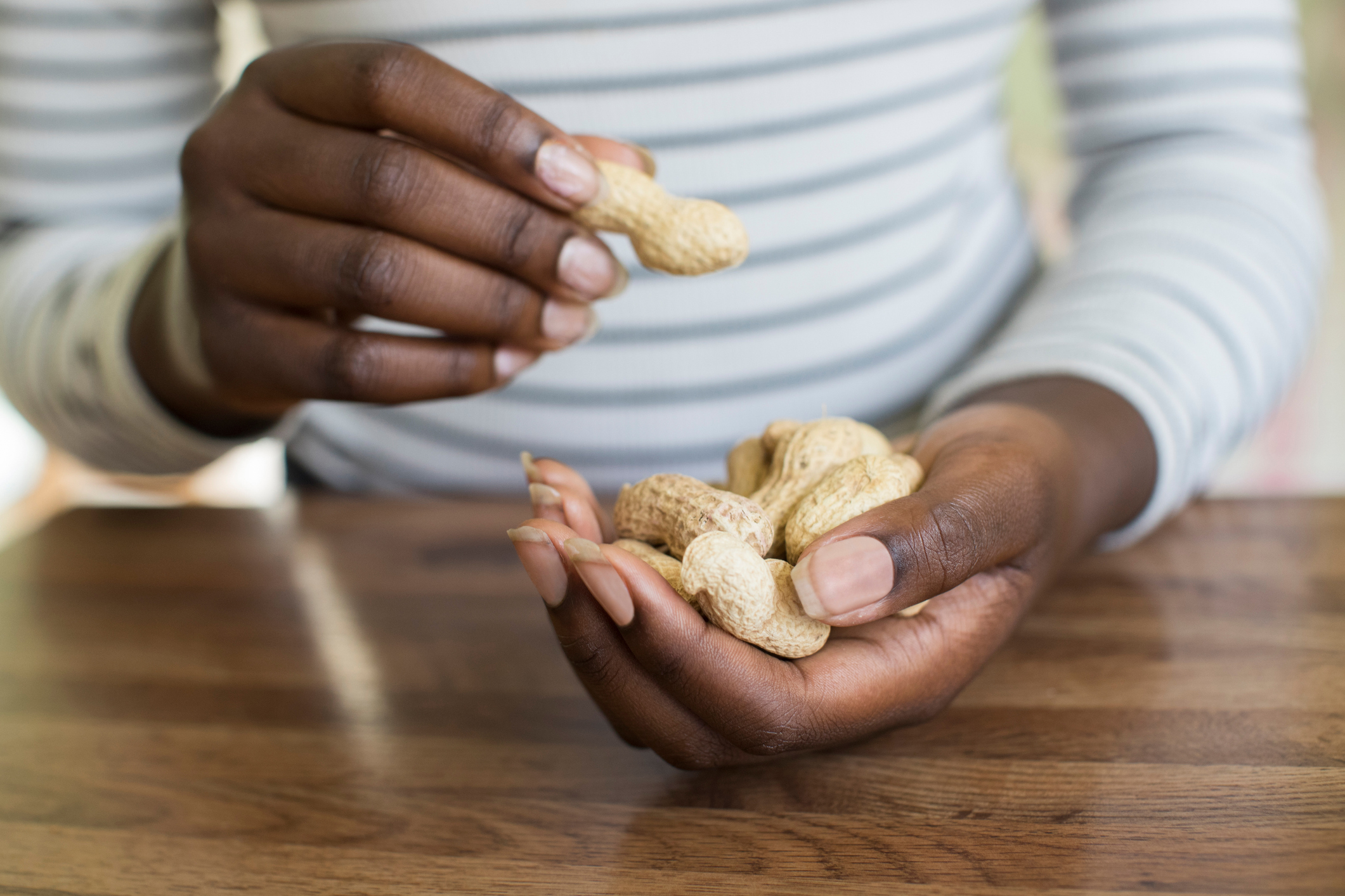 Dr. Peanut: A St. Louis pediatrician battles child malnutrition in Haiti  with peanut butter, St. Louis