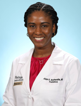 Kaye Brathwaite, MD