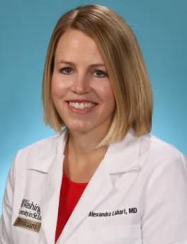 Alexandra Lahart, MD