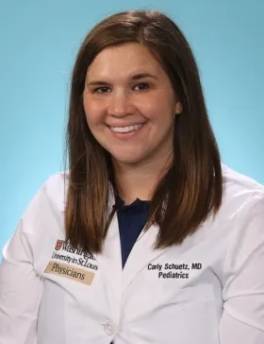 Carly Schuetz, MD