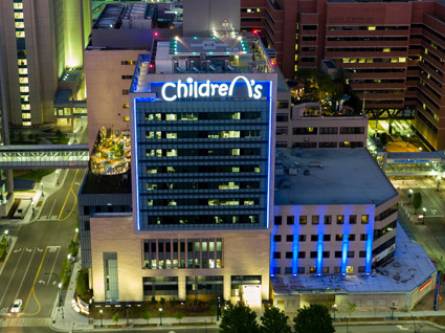 St. Louis Children's Hospital | St. Louis Children's Hospital