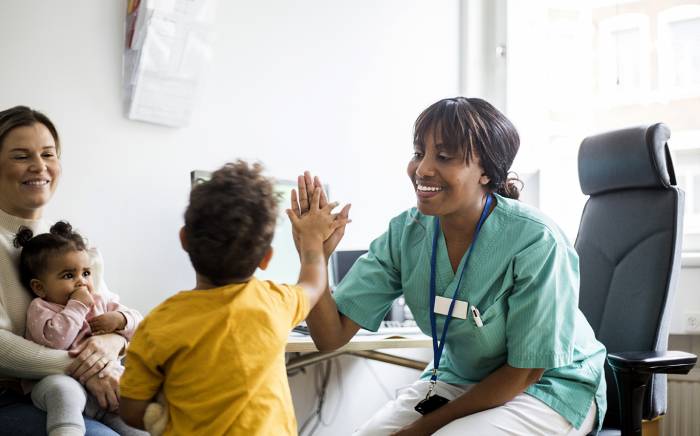 The role of pediatricians in early childhood development