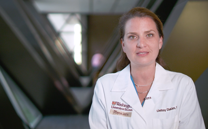 Photo of Lindsay Clukies, MD - Pediatric Emergency Medicine physician