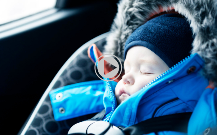 Winter Coats & Car Seats | Safety Tips