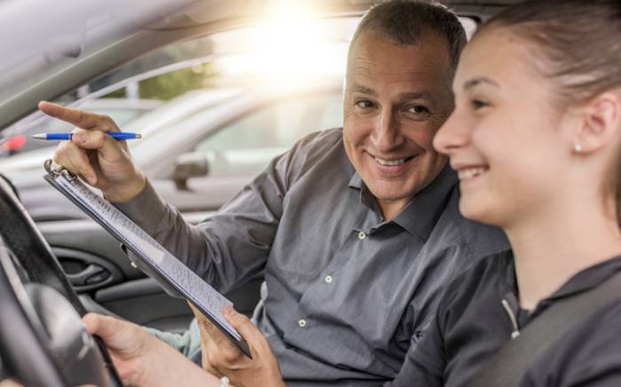 Teaching a Teenager to Drive | Tips for Parents