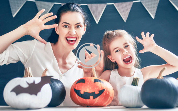 Pumpkin Carving Alternatives | Halloween Safety Tips for Parents