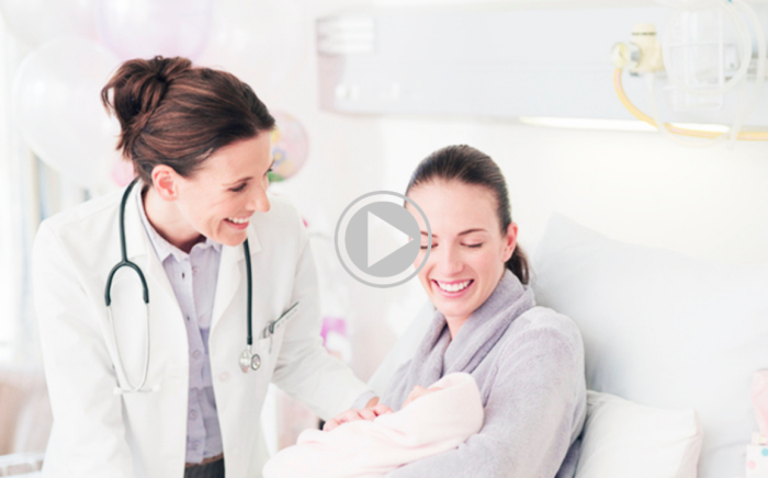 Birthing Suite Tour | Hospital Delivery Room