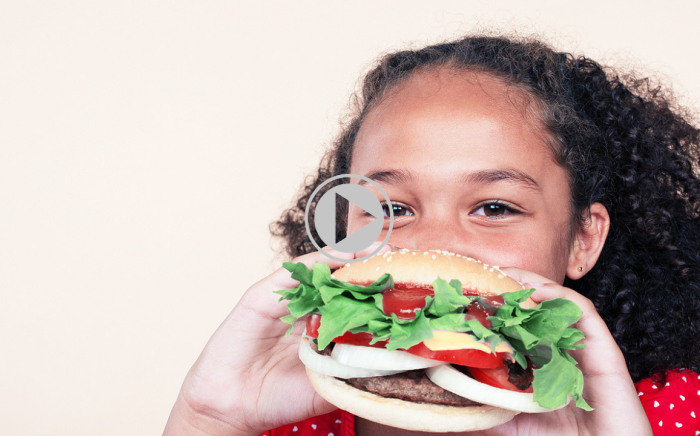 Fast Food for Kids | How Much Is Too Much?
