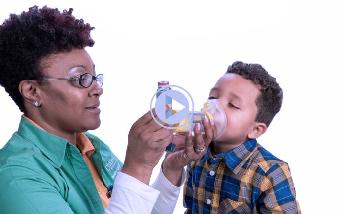 Healthy Kids Express | Care for Kids with Asthma and More