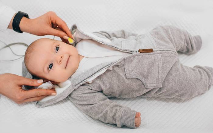Newborn Hearing Screening in Kids