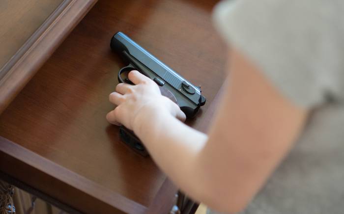 Gun Safety | Talking to Your Children and Other Parents