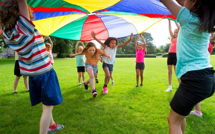 Creating a Summer Schedule for Your Kids